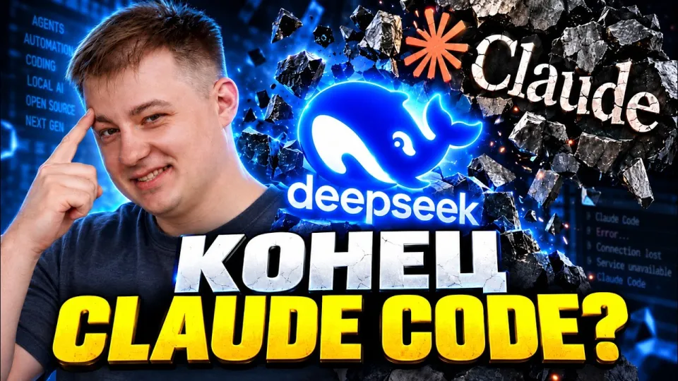 ИИ агент: что такое DeepSeek Harness и почему он лучший бесплатный выбор